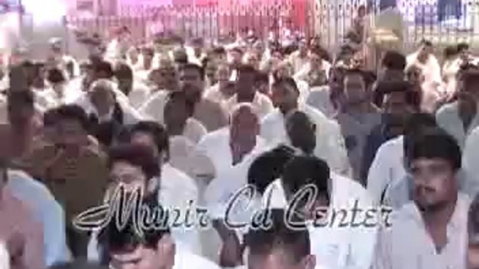 Majlis e Aza Zakir Waseem Abbas Baloch 6 oct 2013 at Niaz Baig Lahore