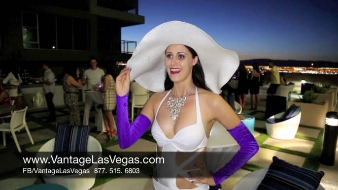 Vantage Luxury Flats & Loft Living REVEAL Event | Luxury Apartments Las Vegas pt. 5