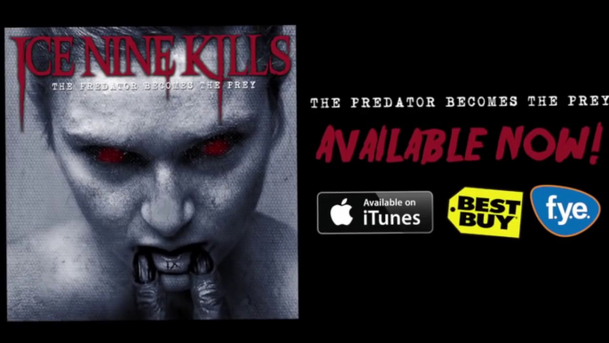 iceninekilled – ICE NINE KILLS w- Adam Sandler and Jack Nicholson.