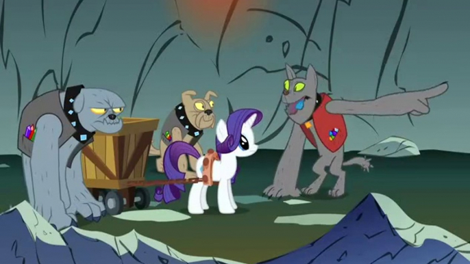 My Little Pony: FiM | Temporada 1 Capítulo 19 [19] | Como Perros y Ponys [Español Latino]