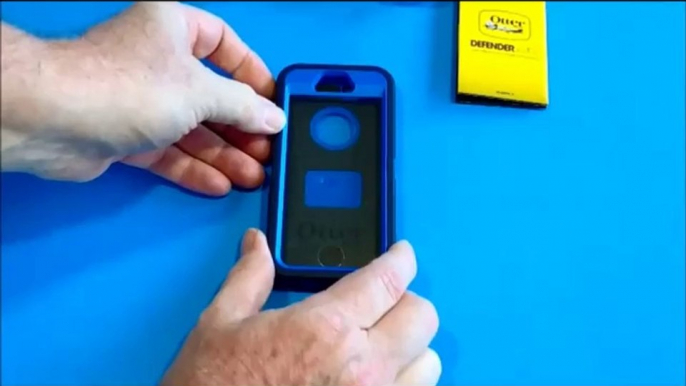 OtterBox [Defender Series] Apple iPhone 5S Case Review