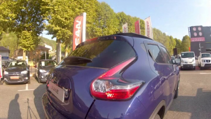 Nouveau Nissan Juke 2014 chez Laudis Nissan à Cahors