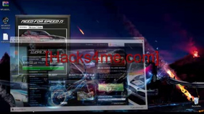 Télécharger NFS Boost Hack Gratuit! Need fos Speed Boost Générateur 2014!