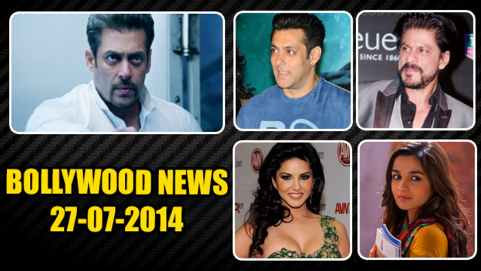 Bollywood News | Salman Khan's KICK Gets MASSIVE SUCCESS In UK | 27th July 2014