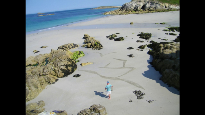 Essais effet mer sable 2014