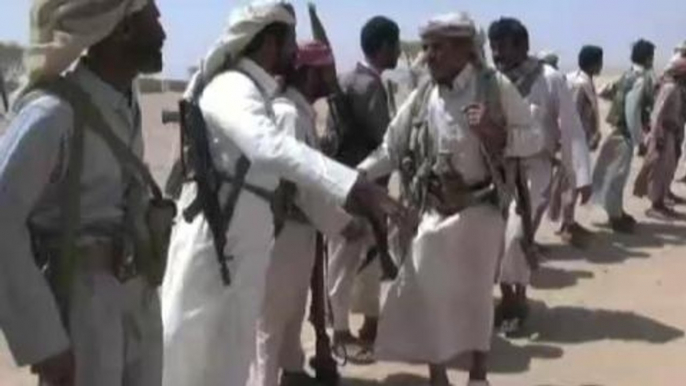 Yemen signs ceasefire with Houthi rebels