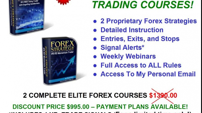 Steven Primo s Top Trading Strategies For The Forex Markets