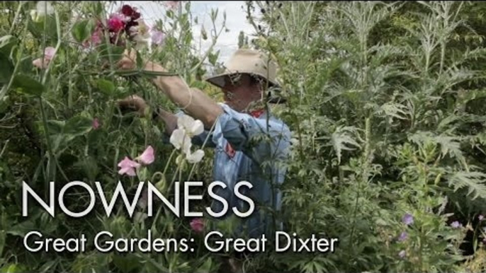 Great Gardens: "Great Dixter" by Howard Sooley