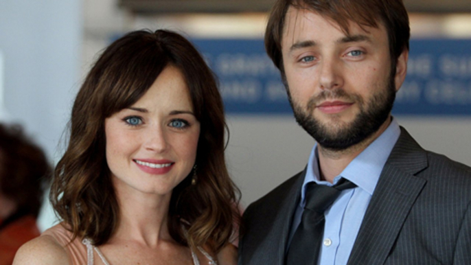 ALEXIS BLEDEL MARRIES VINCENT KARTHEISER