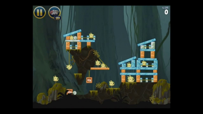 Angry Birds Star Wars HD - Angry Birds Space Funny Angry Birds Videos.