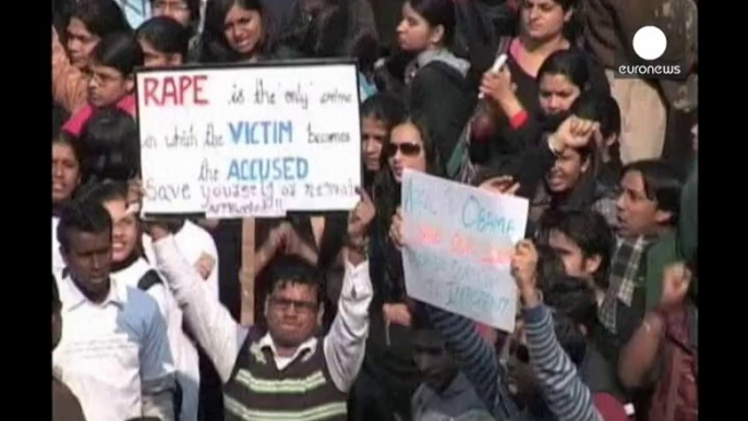 India: Photo-shoot re-ignites gang rape anger