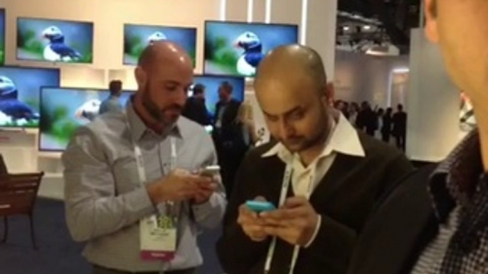 Popular Science Reviews The Myris Scanner At CES 2014