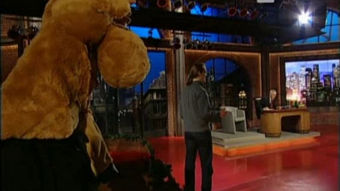 Die Harald Schmidt Show - 1354 - 2003-12-09 - Sasha, Wo ist Manuel