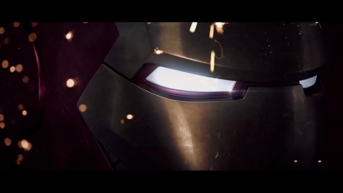 Bande-annonce : Avengers : Age of Ultron - Teaser Comic Con VO