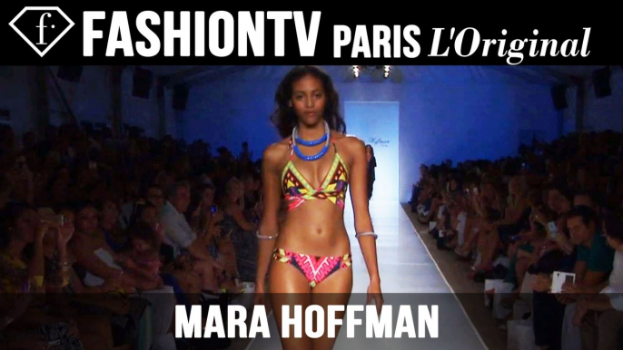 Mara Hoffman Swimwear Show | Miami Swim Fashion Week 2015 Mercedes-Benz | FashionTV