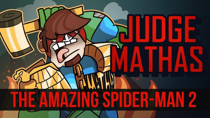 JUDGE MATHAS | THE AMAZING SPIDER-MAN 2 | PC/STEAM