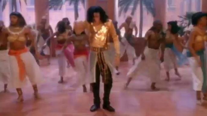 Michael Jackson - Remember The Time