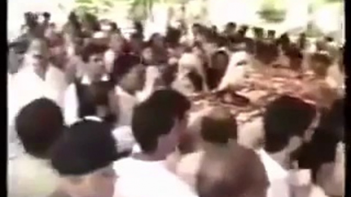 Historical State Funeral of Zia Ul Haq Shaheed