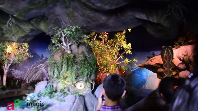 Maelstrom - Epcot Multi-View POV Ride Video