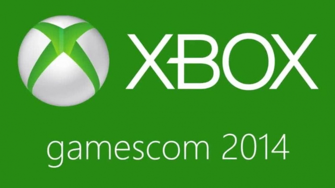 Xbox Gamescom 2014 - Official Trailer [EN]