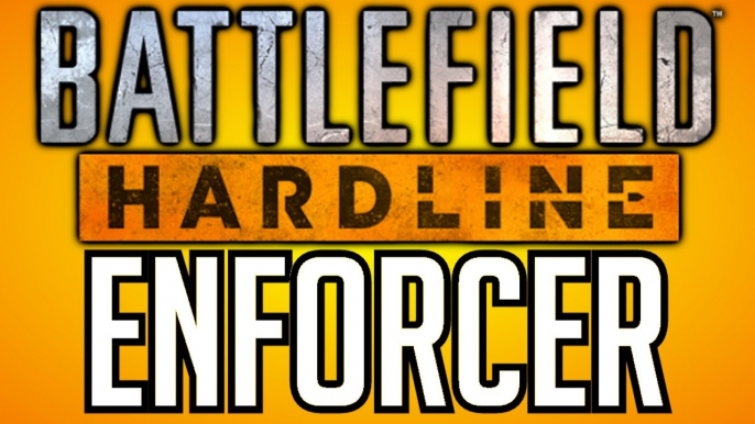 Battlefield Hardline - ENFORCER CLASS! Live Commentary By Punch Bowl Gaming (BFH Gameplay/Commentary)