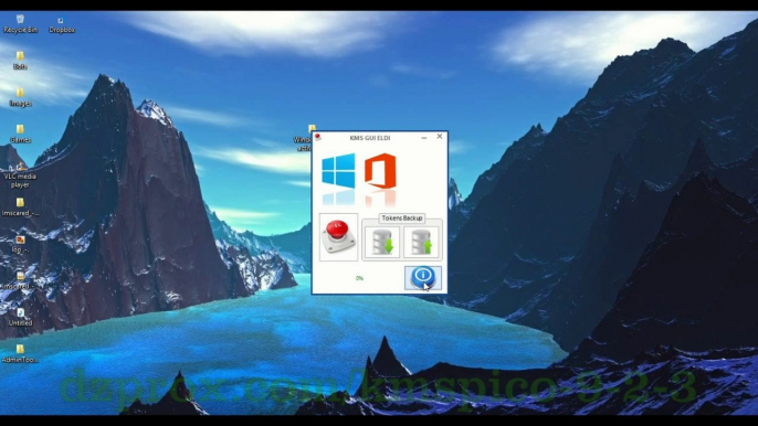 Activate Windows 8.1 - 8 - 7 + Office with last Activator KMSPico 9.2.3 Final 2014