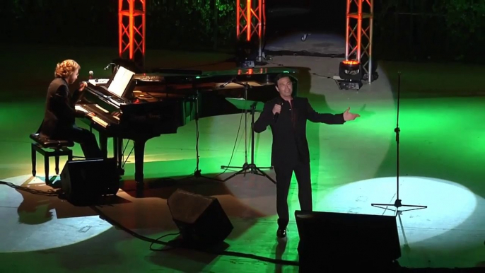 Μάριος Φραγκούλης- Mario Frangoulis -   Greek tour Pomo