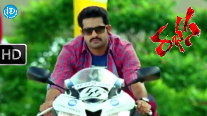 Rabasa Songs Trailers - Salam Song - Jr. NTR, Samantha, Pranitha - Rabhasa