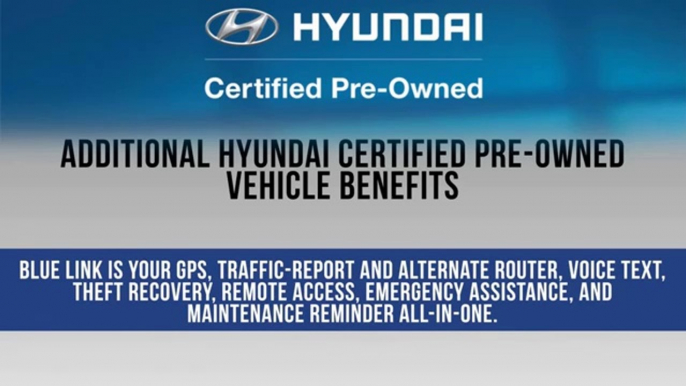 The Benefits of Buying a Hyundai Certified Pre-Owned Car