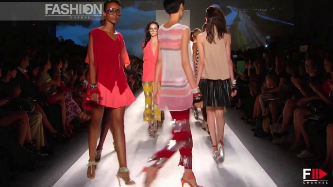 "Tracy Reese" Spring Summer 2013 New York 2 of 2 Pret a Porter Woman by Fashion Channel