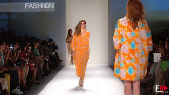 "Tracy Reese" Spring Summer 2013 New York 1 of 2 Pret a Porter Woman by Fashion Channel