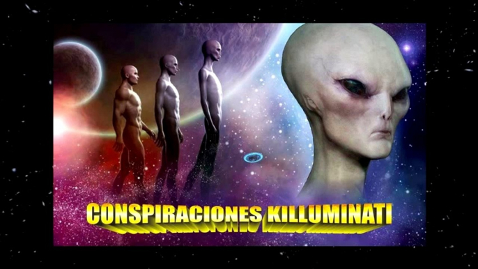 RAZA MANTIS ( conspiraciones killuminati )