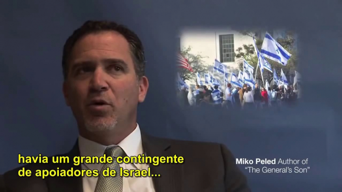 Miko Peled - O filho do general - legendado em português BR