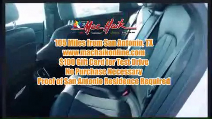 2015 Chrysler 200 Sedan San Antonio TX - Mac Haik DCJR Georgetown