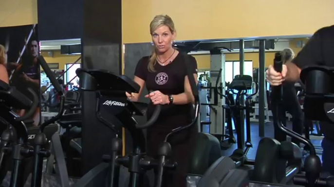 Personal Fitness & Health _ How Elliptical Machines Work