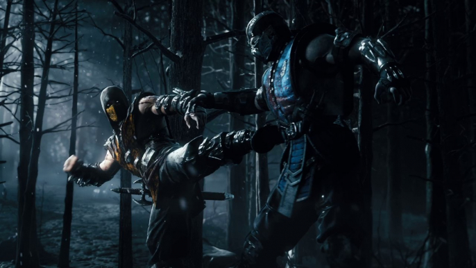 Mortal Kombat X - WHO'S NEXT - Trailer