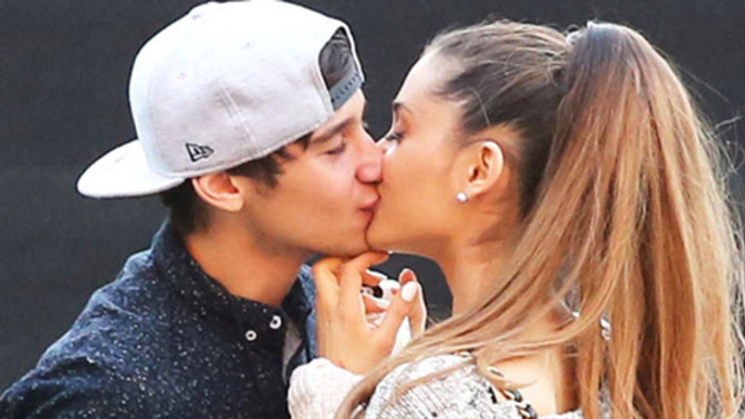 Ariana Grande Jai Brooks Break Up HISTORY REPEATS