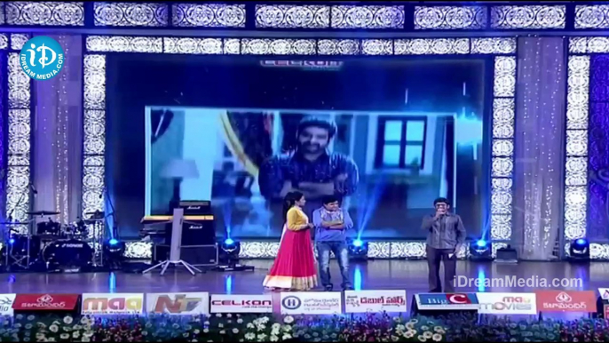 Lyricist Anantha Sriram Speech @ Rabasa Audio Launch - Rabhasa