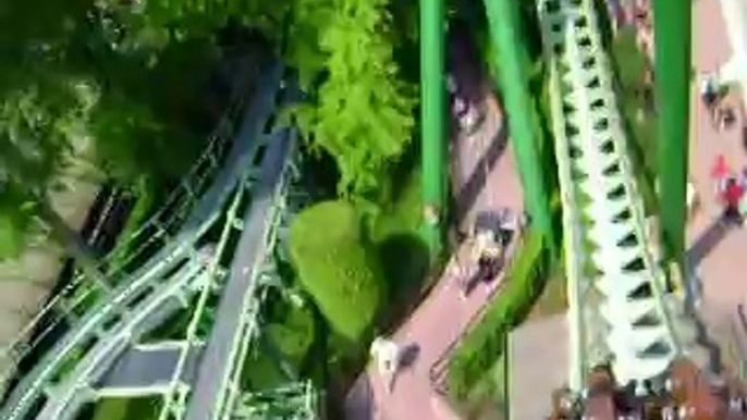 gardaland magic mountain