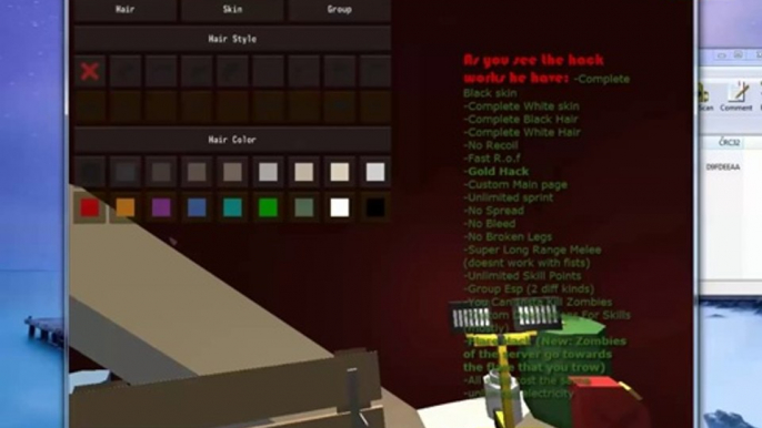 Unturned hack 2.1.7 [UNDETECTED] Multi-hack Spawn items and lot lot more