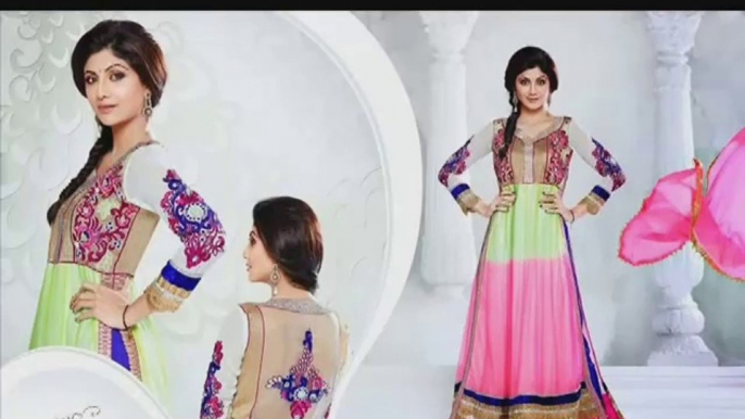 Pakistani Salwar Kameez 2014