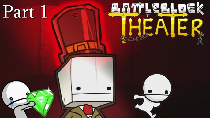 Battleblock Theater - Part 1