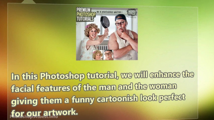 Photo Manipulation Tutorials