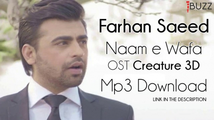 Naam -E- Wafa-Remix-Full Song-Audio-Creature 3D-Farhan Saeed,Tulsi Kumar-Bipasha Basu-Music Thrill