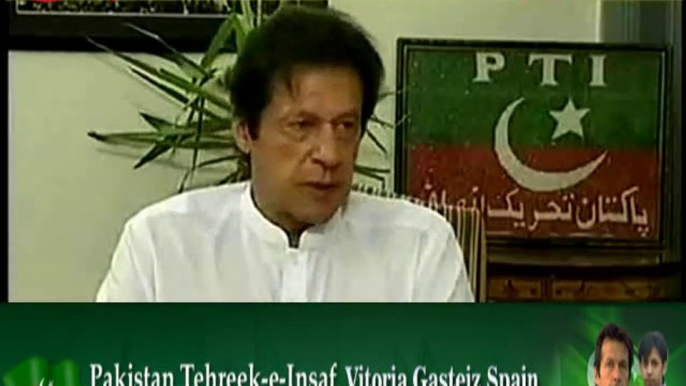 Kharra Sach (I Will Sale Nawaz Sharif’s Assets To Pay Country’s Debit-Imran Khan) – 10th August 2014