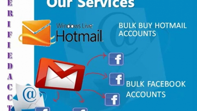 Verifiedaccts.Com - Aol Accounts For Sale - Buy Twitter Accounts - Hotmail Accounts For Sale