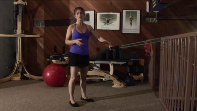 Fitness Tips _ Body Resistance Band Exercises