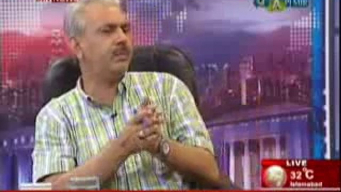 Q & A with PJ Mir (Imran Ki Hukumat Per Ilzamat Ki Bochaar ) 11 August 2014