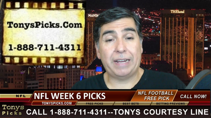 Monday Night Football Free Picks NFL Prediction Odds Point Spread Betting Previews 10-13-2014