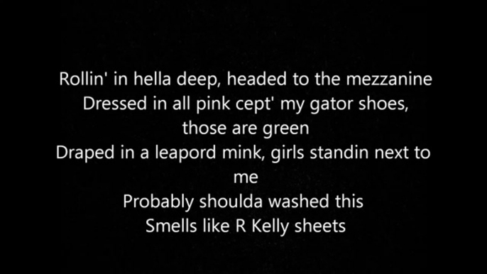 Thrift Shop - Macklemore & Ryan Lewis ft. Wanz (Lyrics)